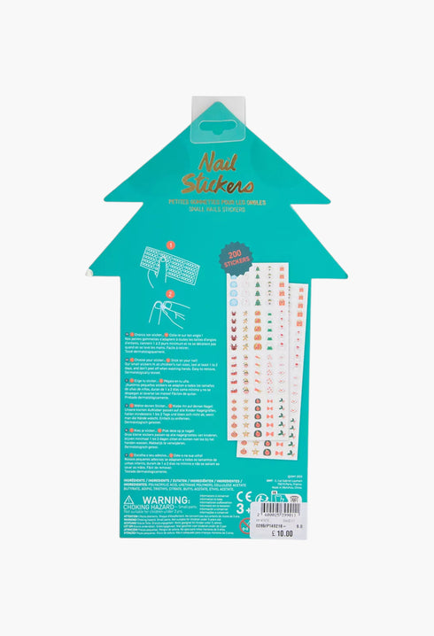 Christmas Nail Stickers